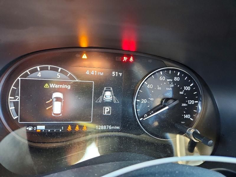 2021 Nissan Kicks sr