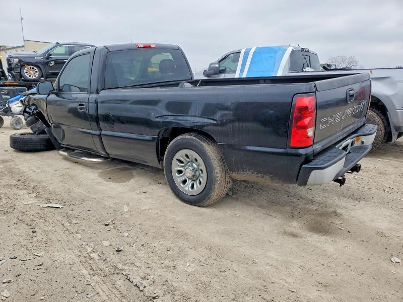2006 Chevrolet Silverado C1500
