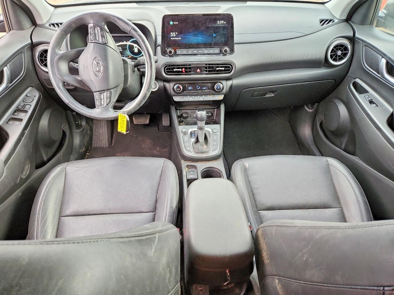 2022 Hyundai Kona Limited