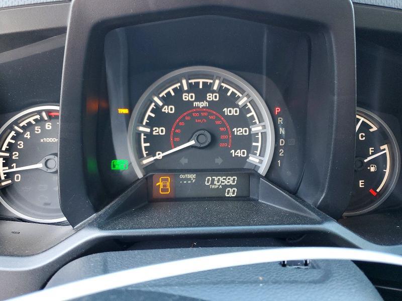 2011 Honda Ridgeline RTL