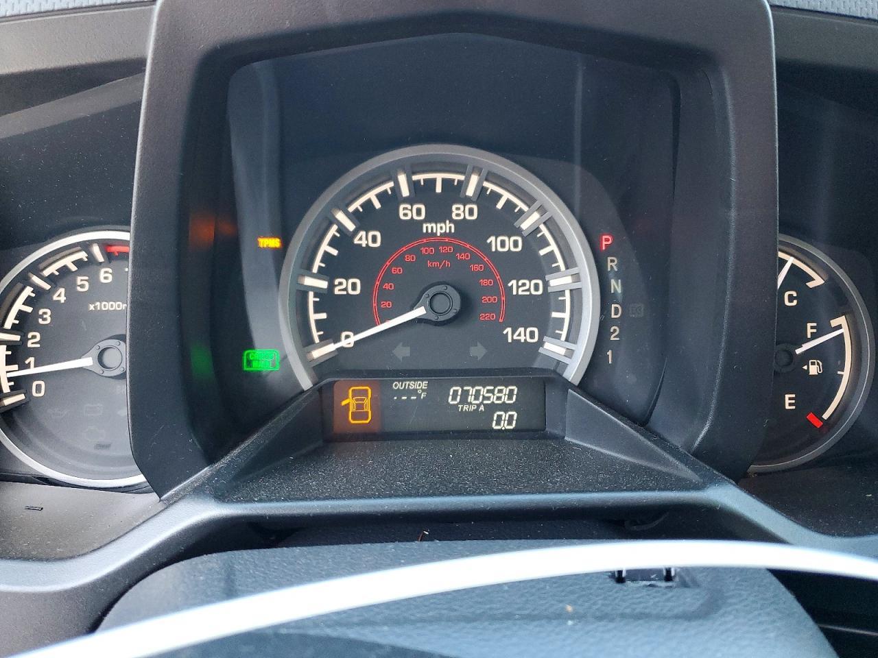 2011 Honda Ridgeline RTL