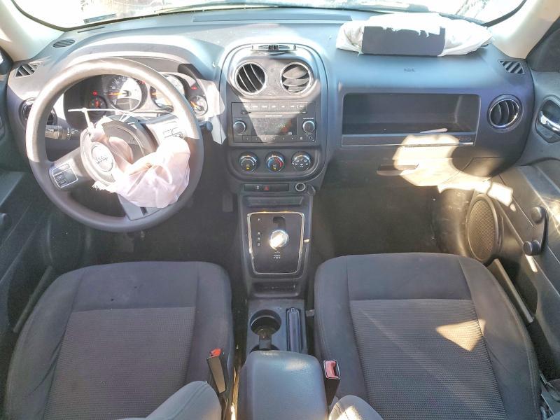 2012 Jeep Patriot Sport