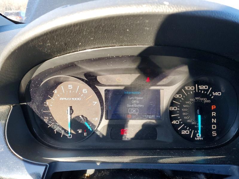 2014 Ford Edge se