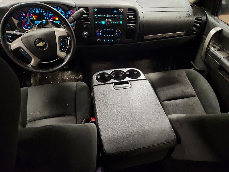 2013 Chevrolet Silverado K1500 LT