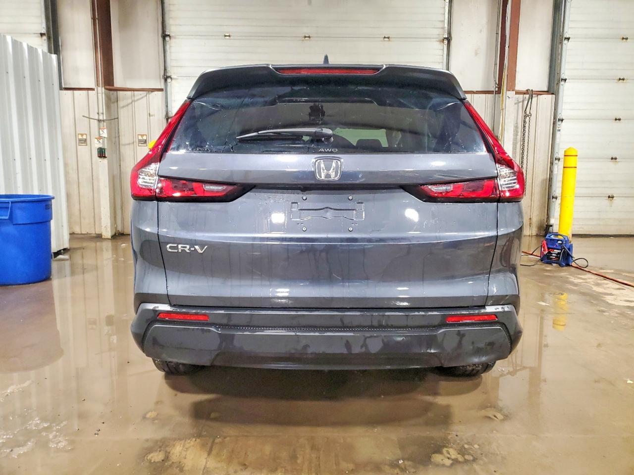 2026 Honda Cr-v lx