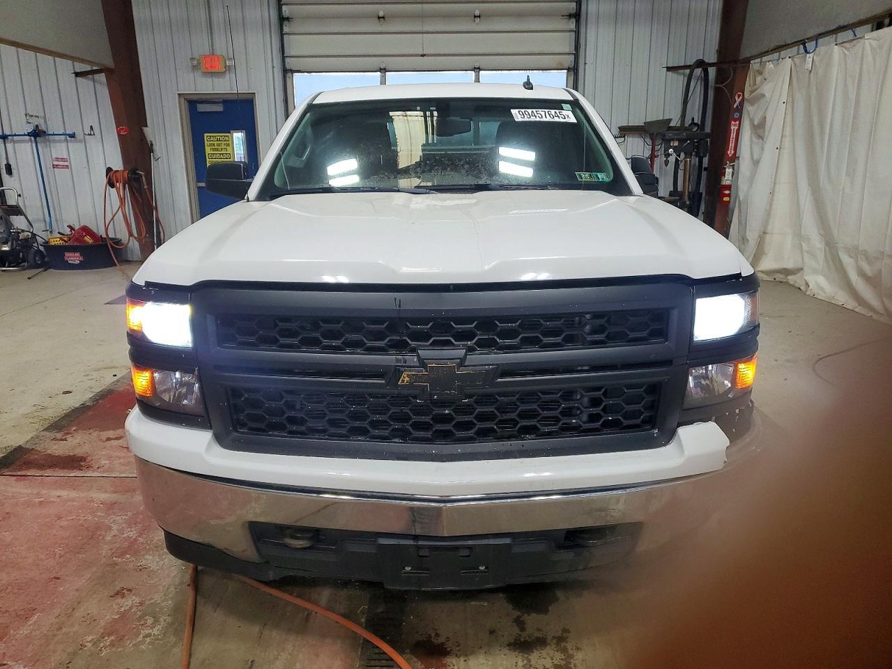 2014 Chevrolet Silverado K1500 LT