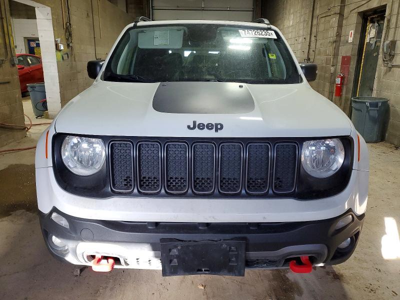 2019 Jeep Renegade Trailhawk