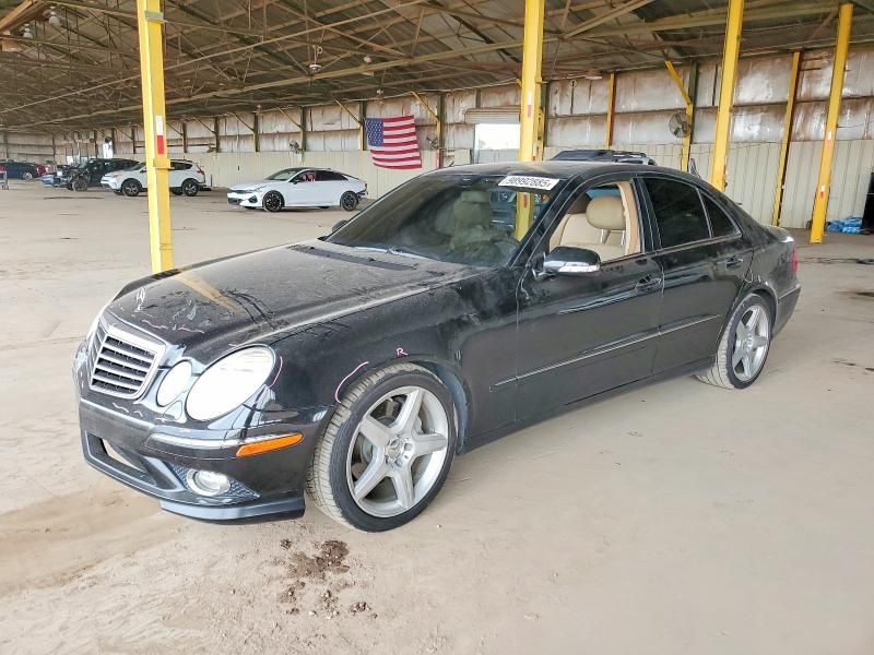 2009 Mercedes-Benz E 350