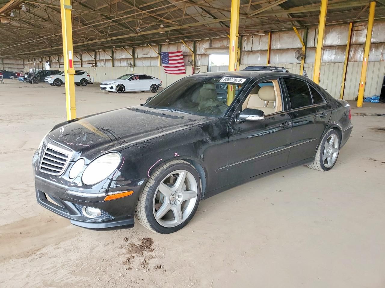 2009 Mercedes-Benz E 350