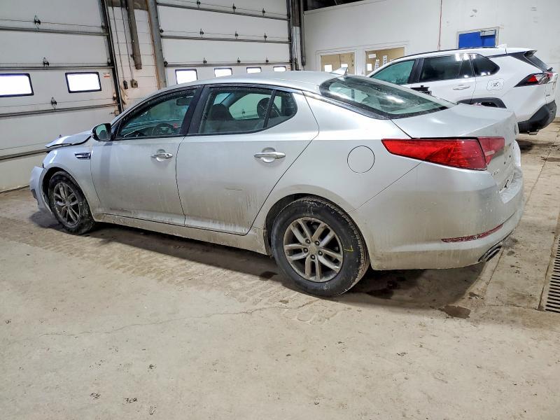 2013 KIA Optima lx
