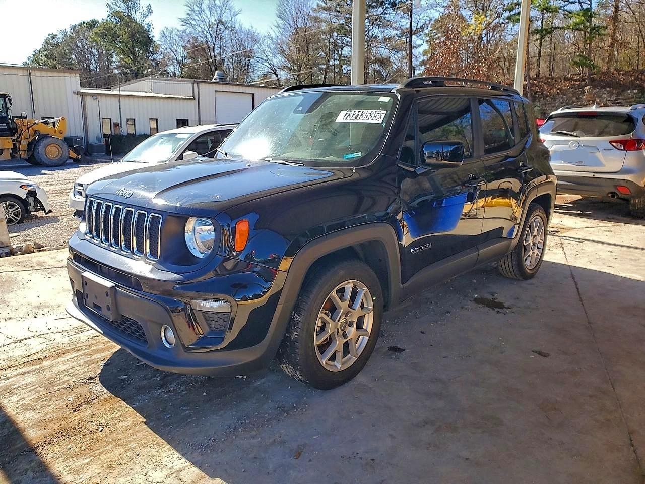 2021 Jeep Renegade Latitude