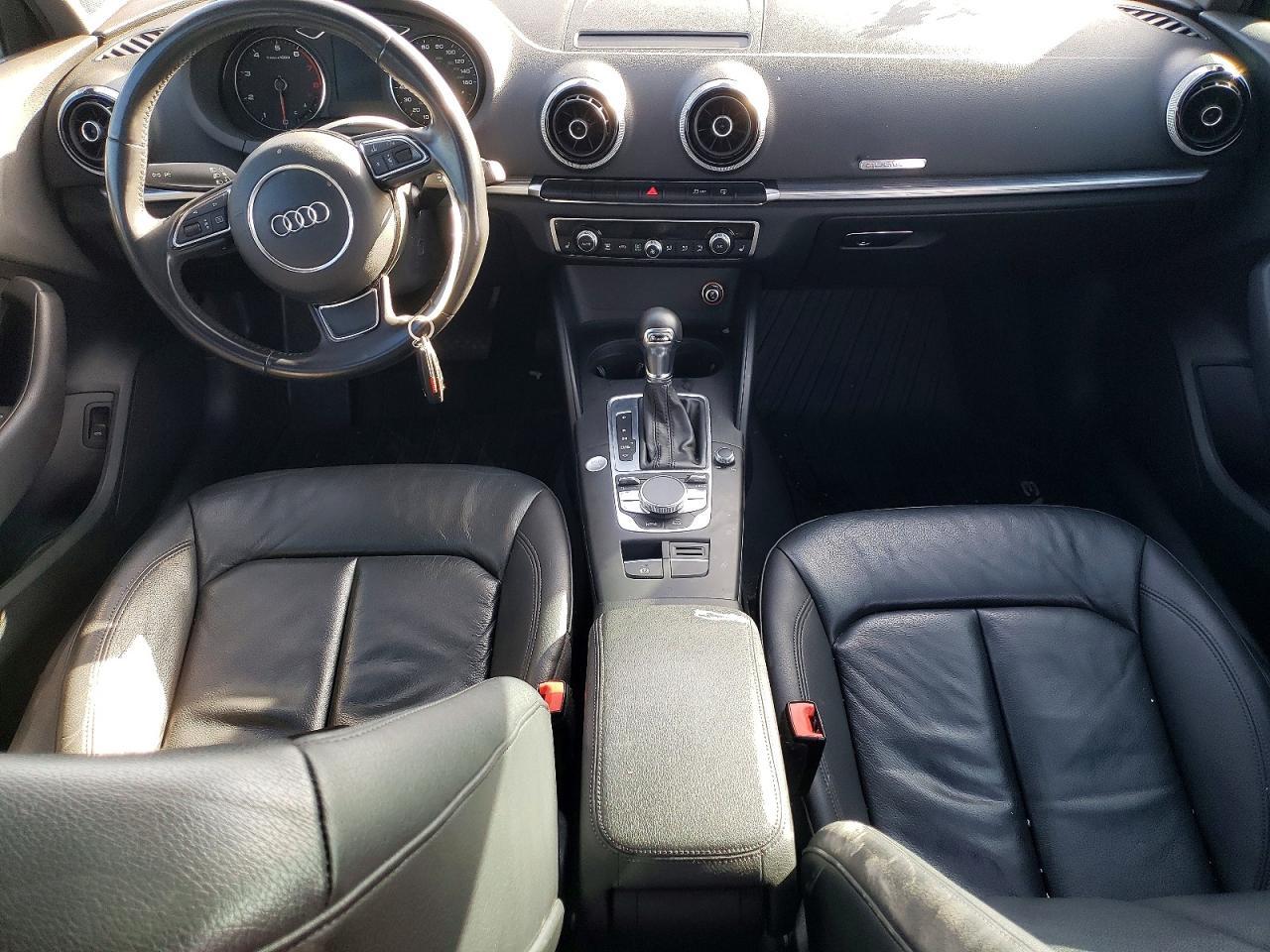 2015 Audi A3 Premium Plus