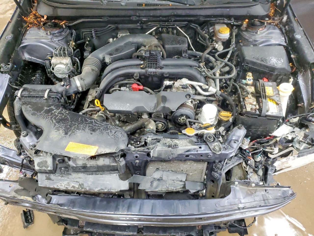 2015 Subaru Legacy 2.5i Premium