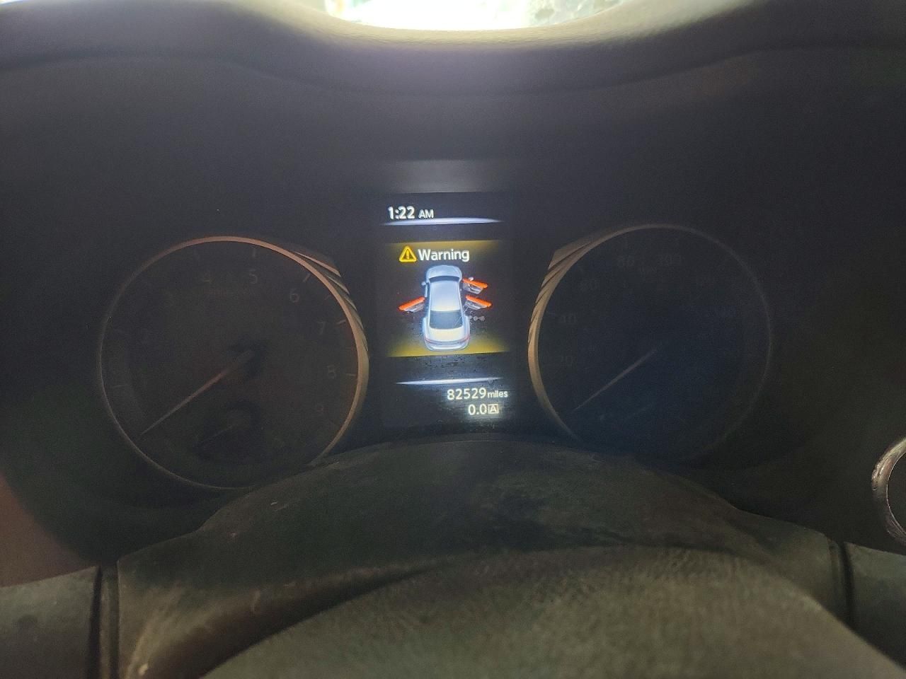 2018 Infiniti Q50 Luxe