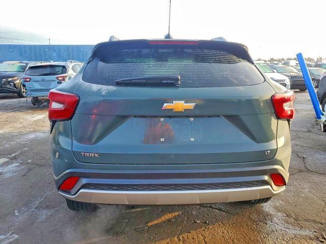 2026 Chevrolet Trax 1LT