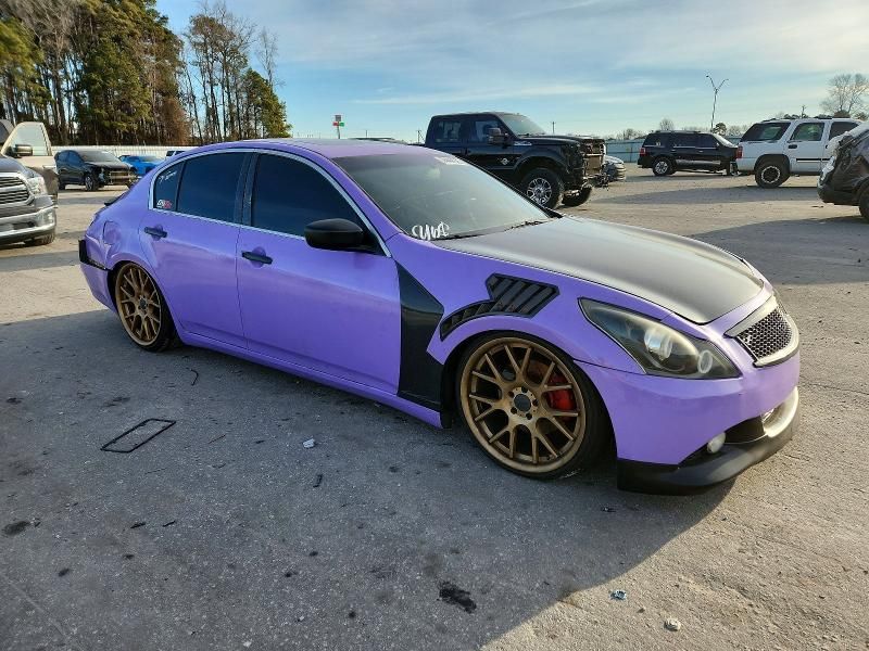 2011 Infiniti G37 Base