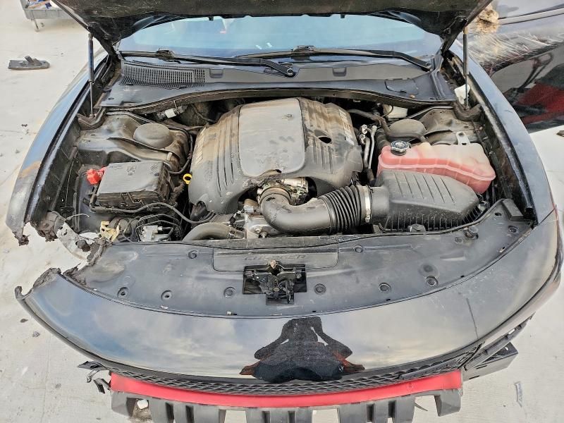 2022 Dodge Charger R/T