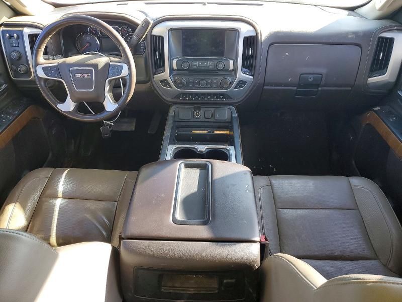 2015 GMC Sierra K2500 slt