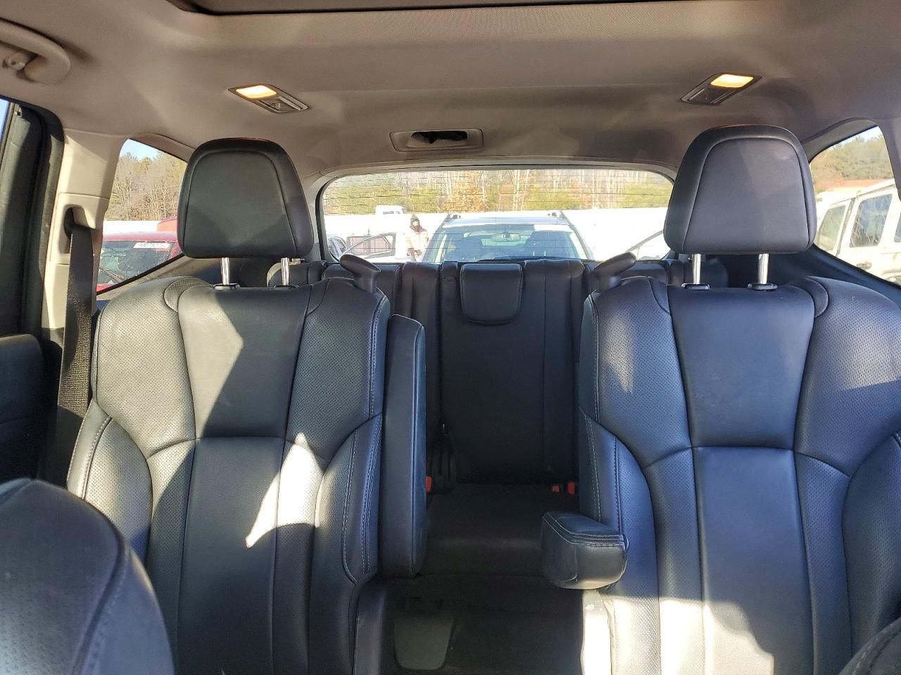 2019 Subaru Ascent Limited