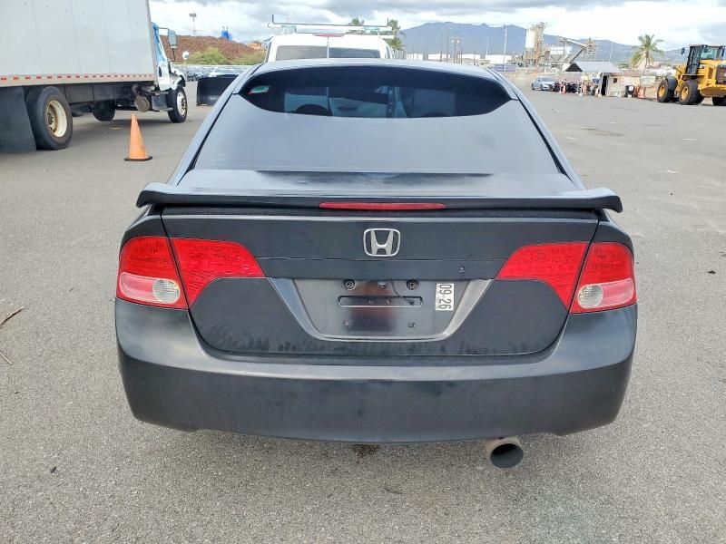 2007 Honda Civic si