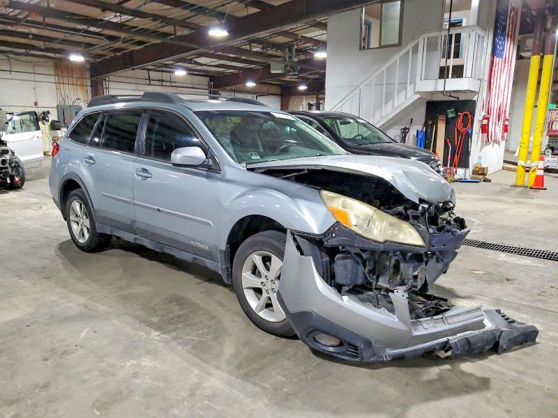2014 Subaru Outback 2.5i Limited