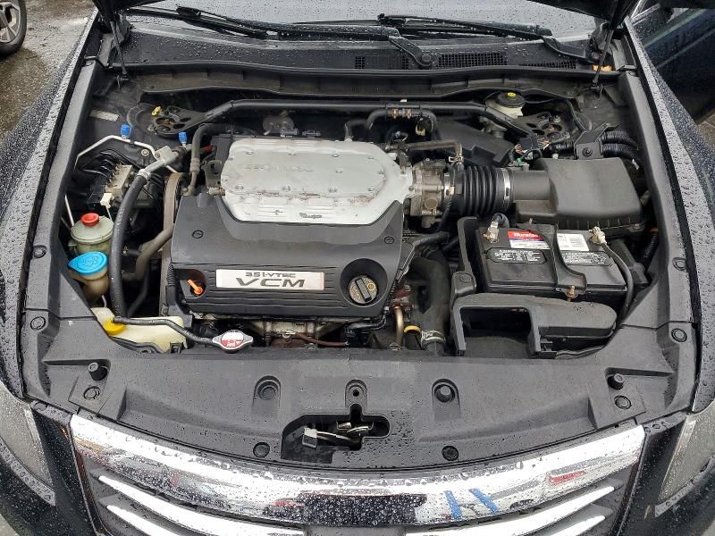 2012 Honda Accord exl