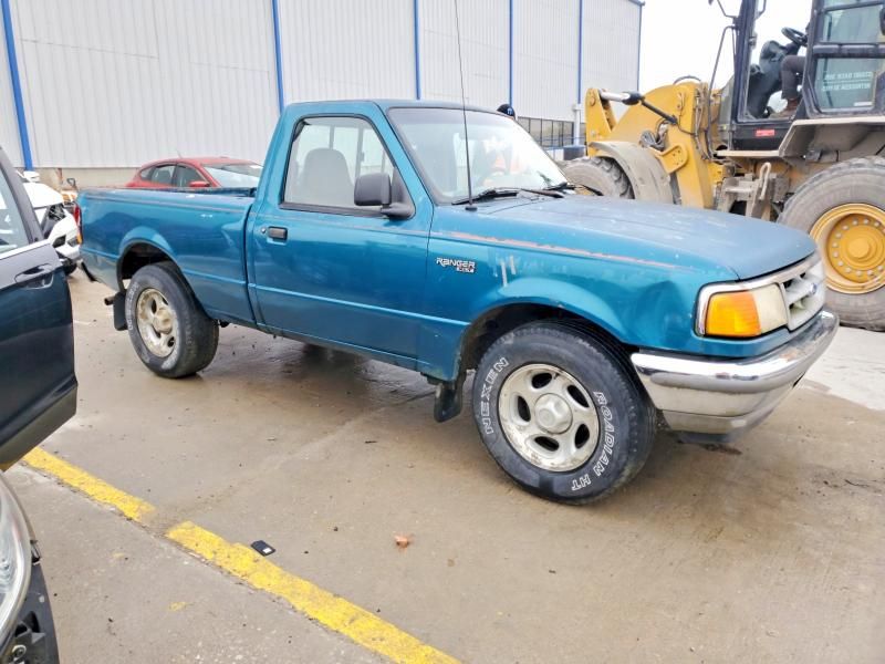 1995 Ford Ranger