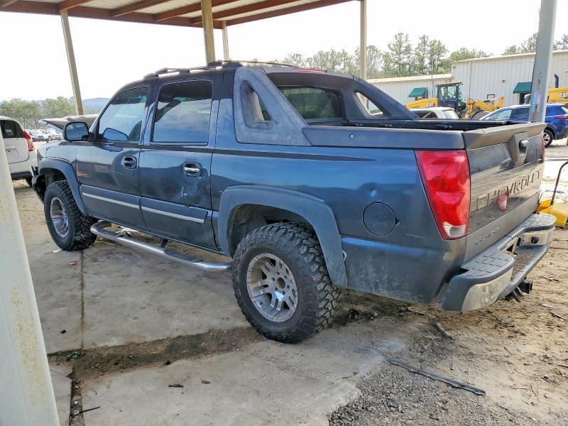 2004 Chevrolet Avalanche C1500