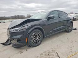 Ford Mustang salvage cars for sale: 2024 Ford Mustang Mach-e Premium