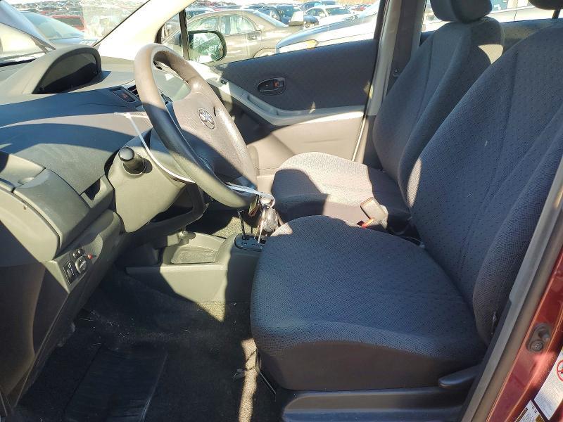 2009 Toyota Yaris