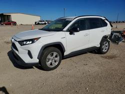 2021 Toyota Rav4 le for sale in Temple, TX