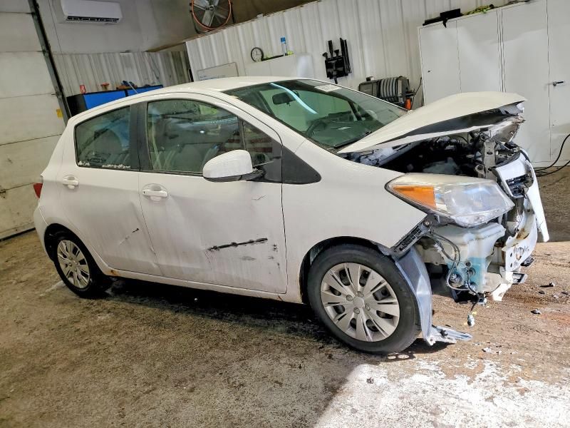 2012 Toyota Yaris