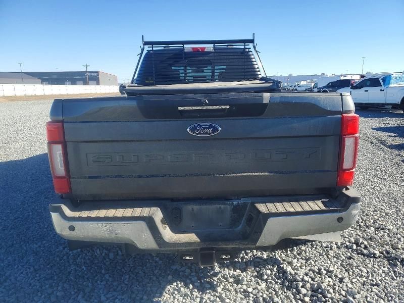 2020 Ford F450 Super Duty