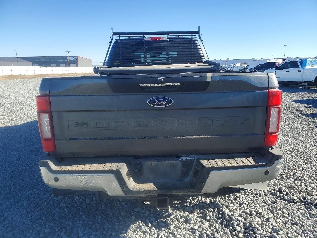 2020 Ford F450 Super Duty