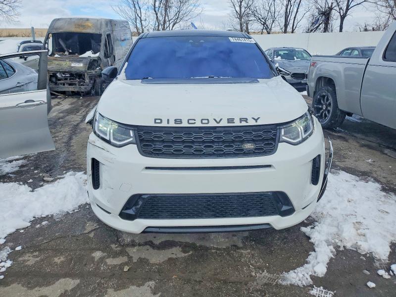 2020 Land Rover Discovery Sport s R-dynamic