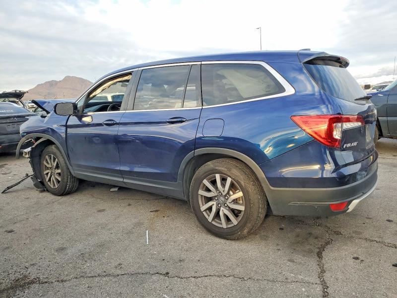 2020 Honda Pilot ex