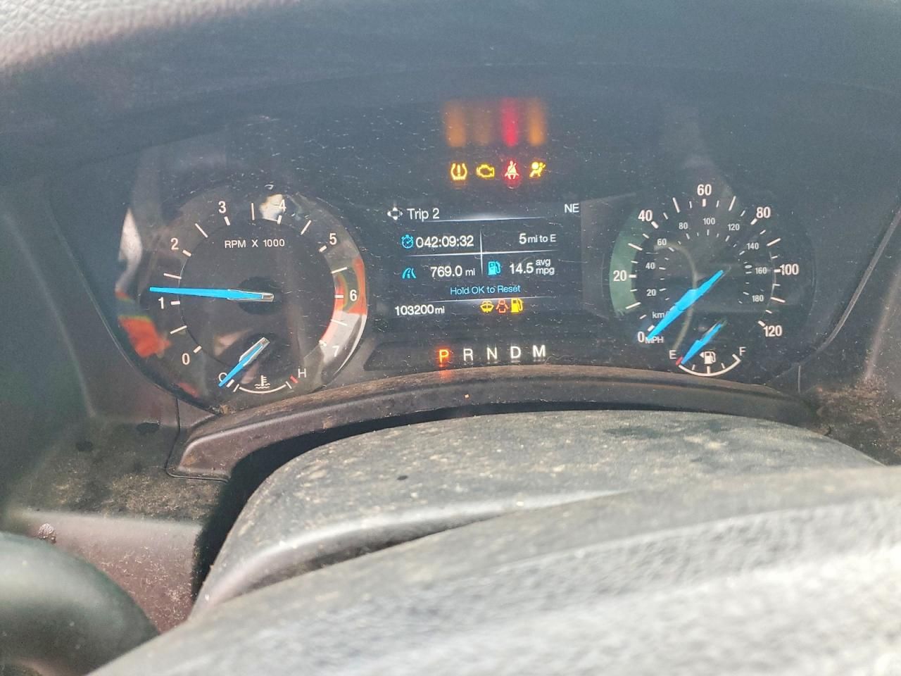 2016 Ford Expedition el xlt