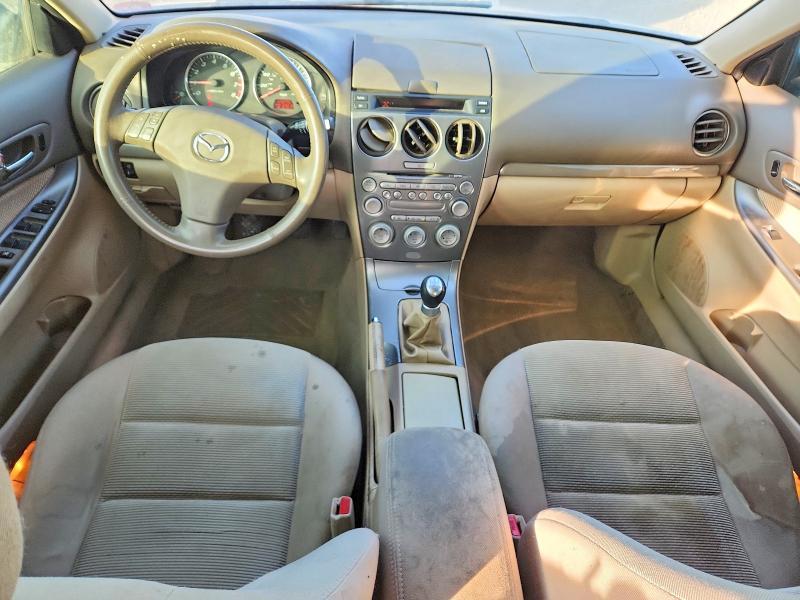 2004 Mazda 6 S
