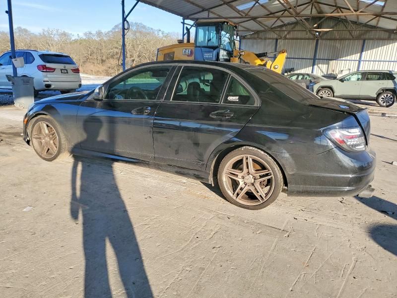 2008 Mercedes-Benz C 350