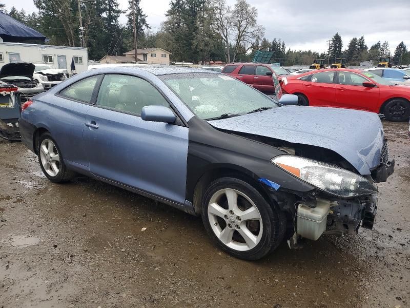 2007 Toyota Camry Solara se