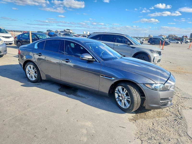 2017 Jaguar Xe Premium