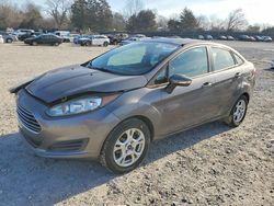 Ford Fiesta salvage cars for sale: 2014 Ford Fiesta se