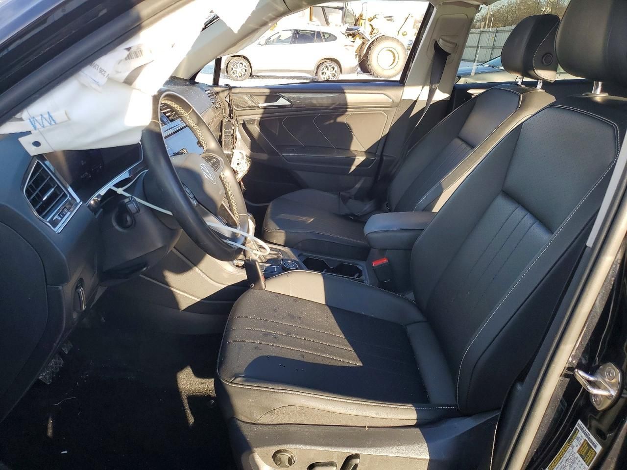 2023 Volkswagen Tiguan se