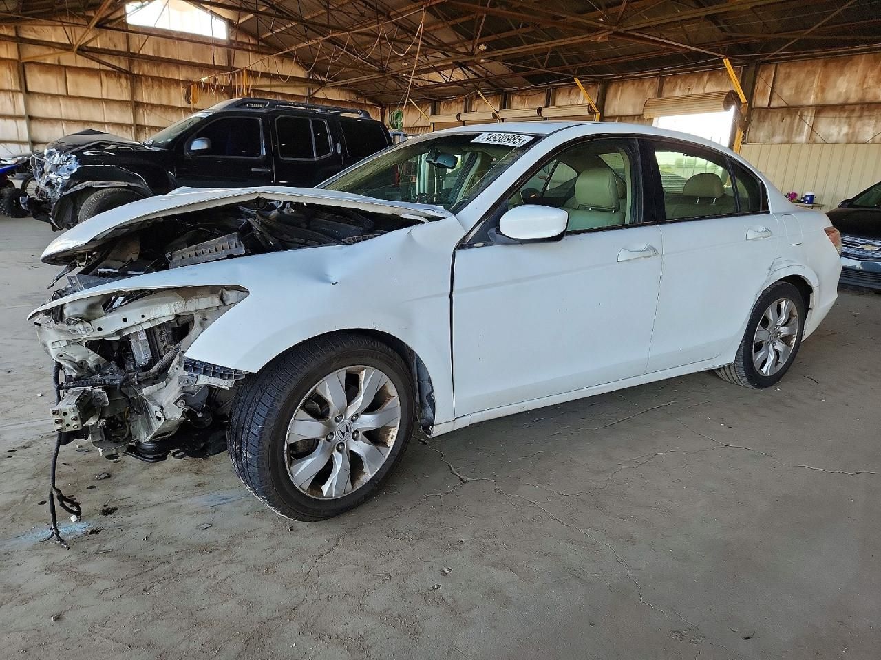 2010 Honda Accord exl