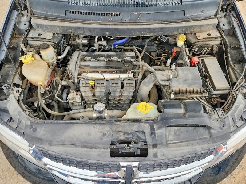 2016 Dodge Journey sxt