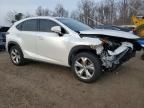 2017 Lexus Nx 200t Base
