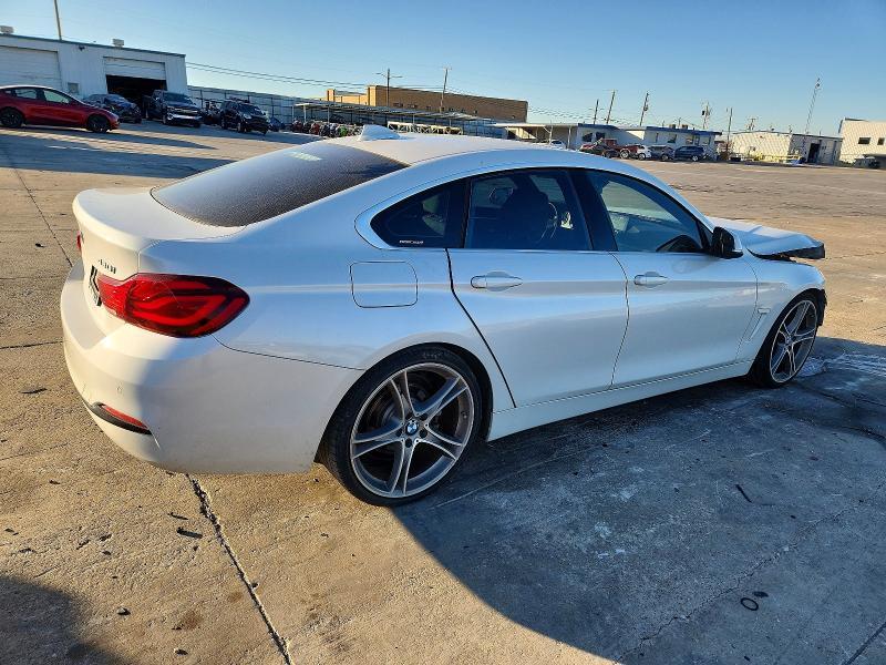 2020 BMW 430i Gran Coupe