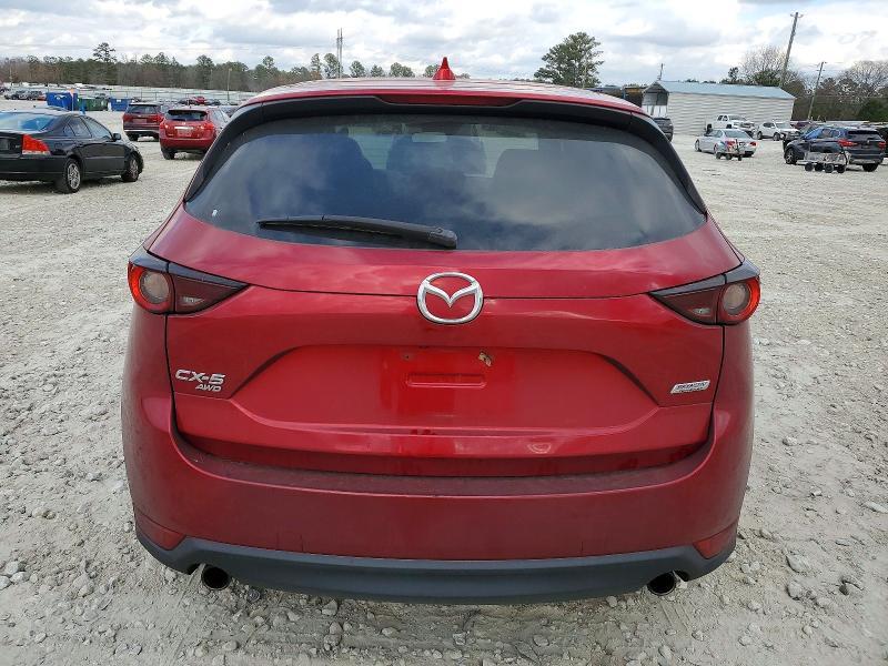 2018 Mazda Cx-5 Touring