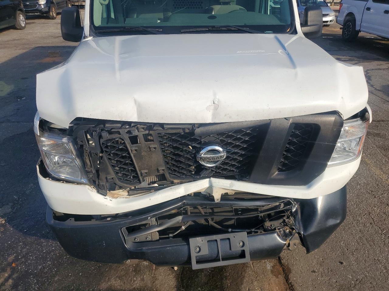 2020 Nissan NV 1500 SV