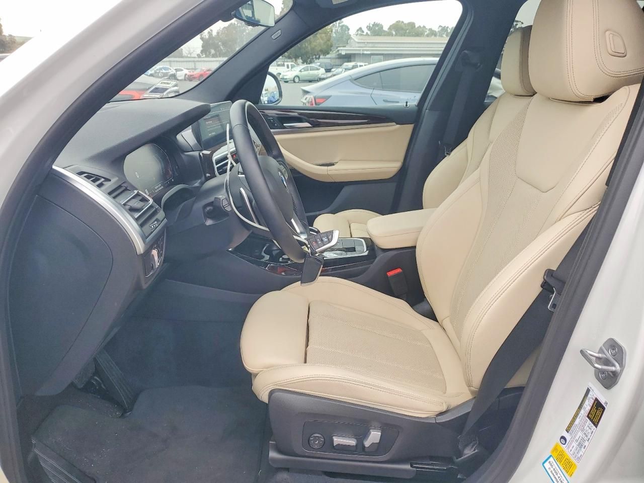 2023 BMW X3 Sdrive30i